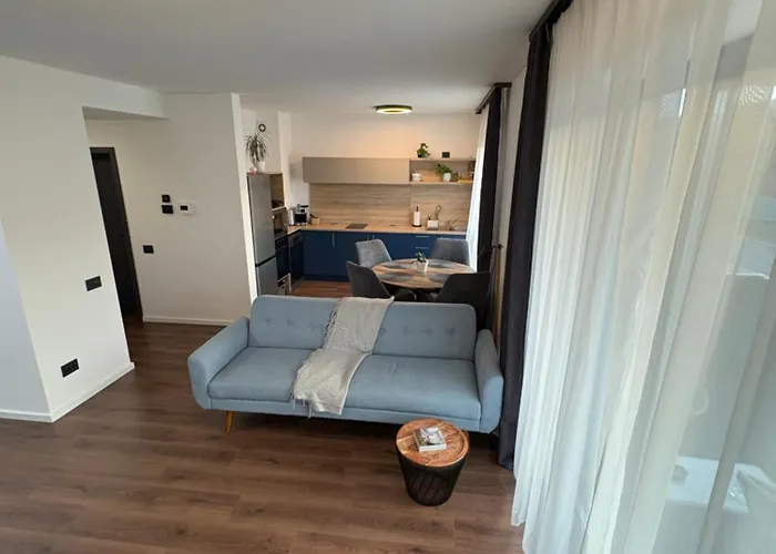 Lykke Living Apartment In Cluj Napoca