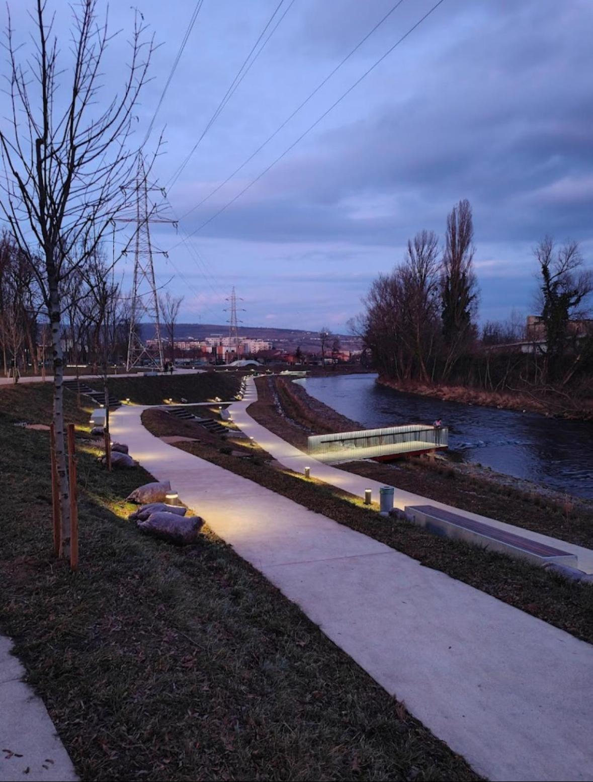 Lykke Living In Napoca Căn hộ Cluj-Napoca
