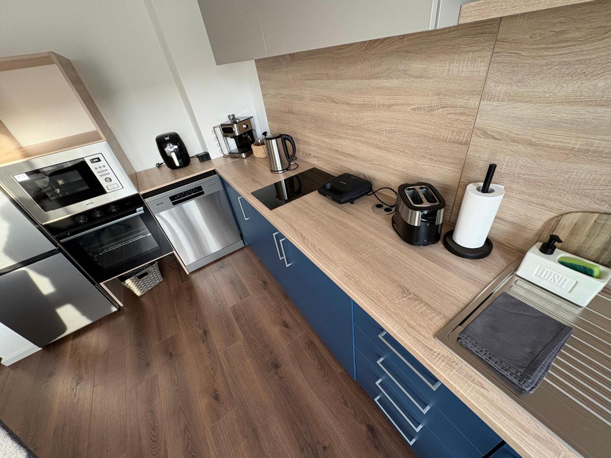 Apartment Lykke Living In Napoca Cluj-Napoca